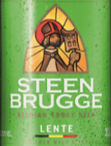 Steenbrugge Lentebock logo